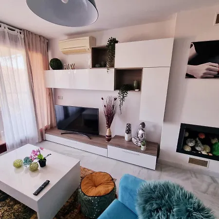 Apartment Feels-like-holiday-pure *