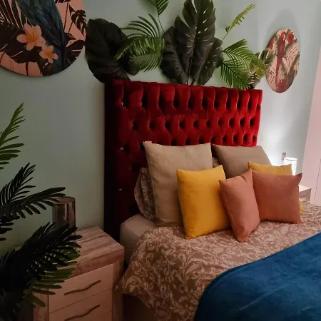 Feels-like-holiday-pure Apartment *