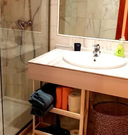 Feels-like-holiday-pure Apartment Estepona