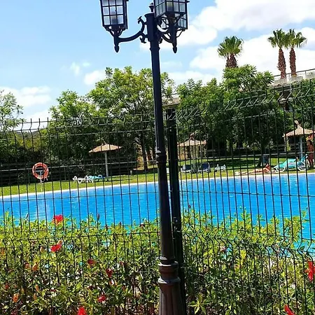 Feels-like-holiday-pure Apartment Estepona