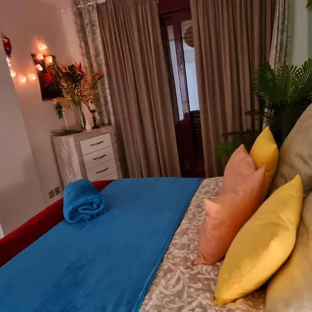 Feels-like-holiday-pure Apartment *