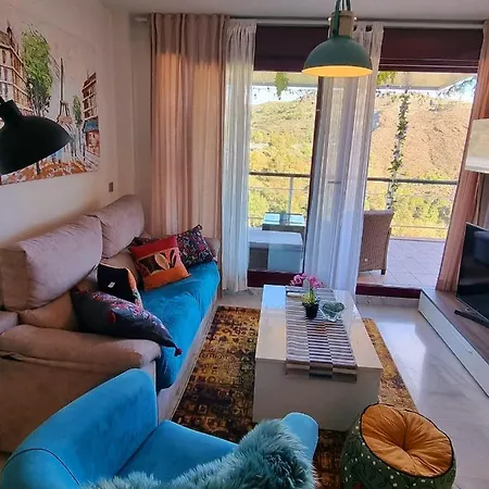 Feels-like-holiday-pure Appartement